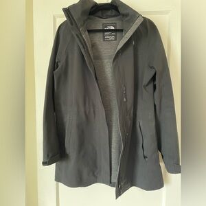 The North Face Gore-Tex jacket